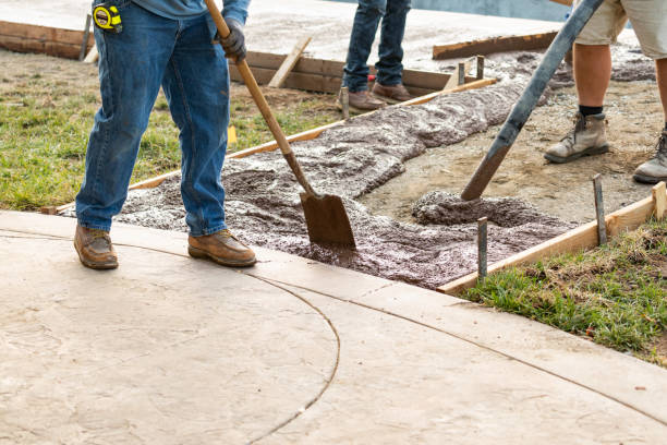 Best Concrete Steps and Stairs in Belington, WV