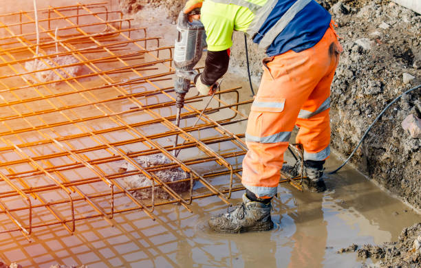 Best Industrial Concrete Flooring in Belington, WV